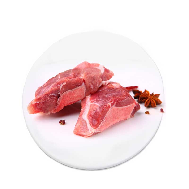 鲜肉带骨中腰1kg