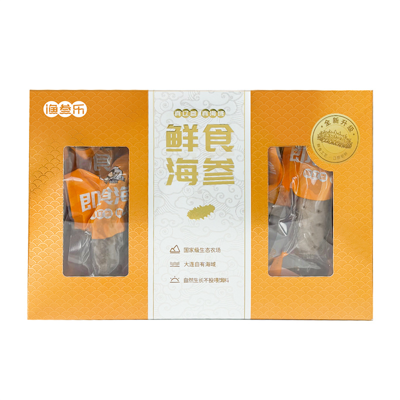 渔参乐即食海参500g