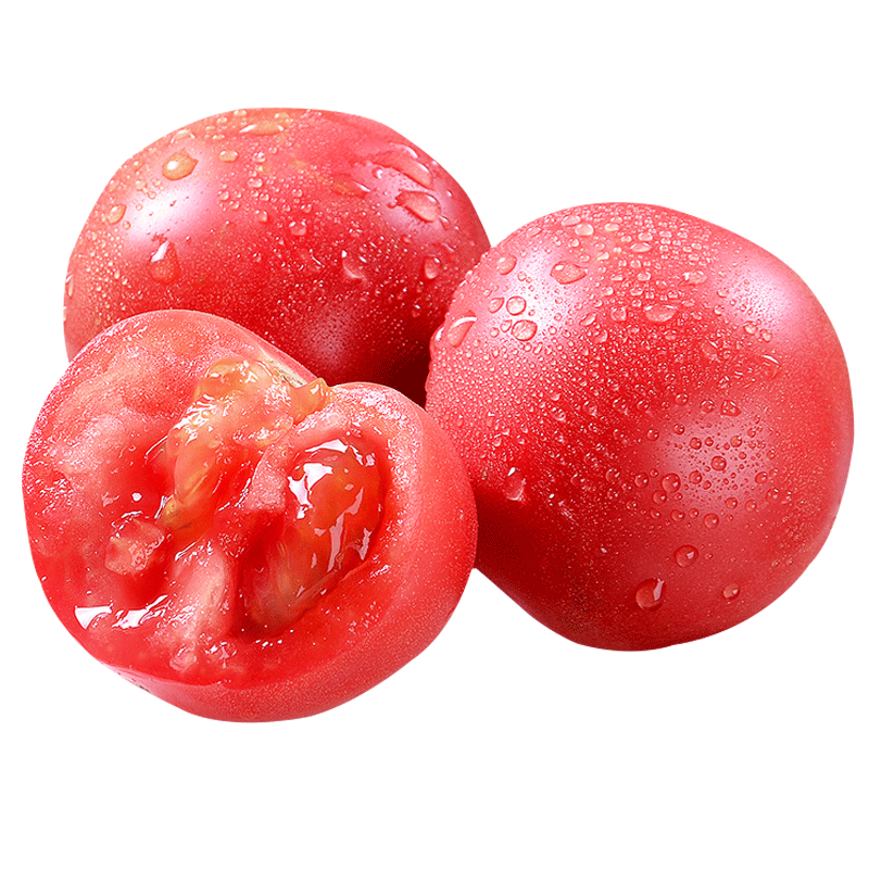 【蔬菜】粉西红柿约500g