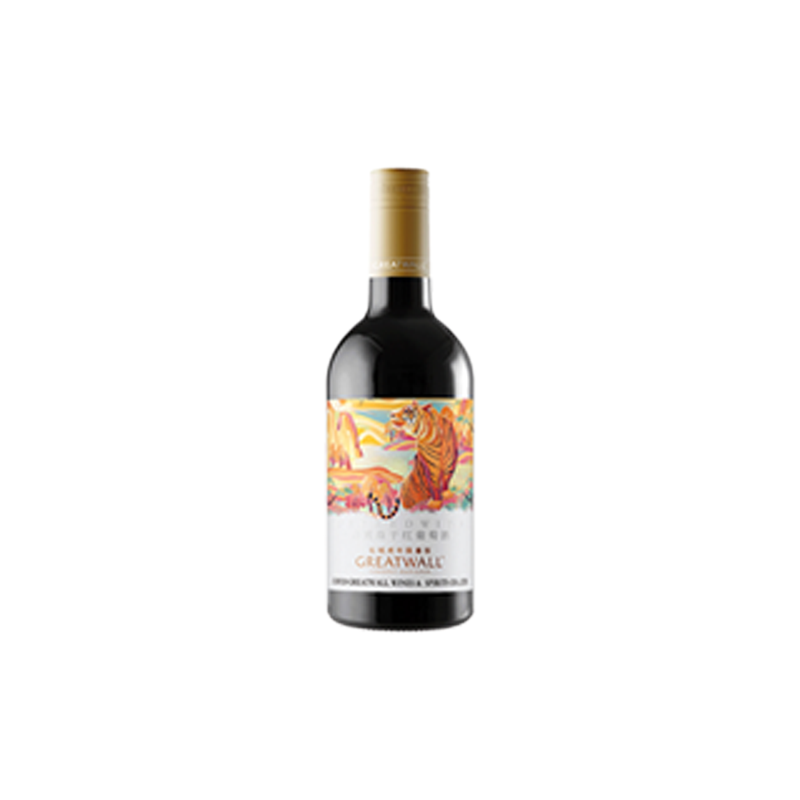 蓬莱虎小酒187ml