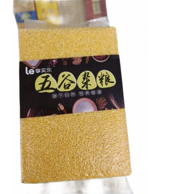 粘小米/袋 真空包装