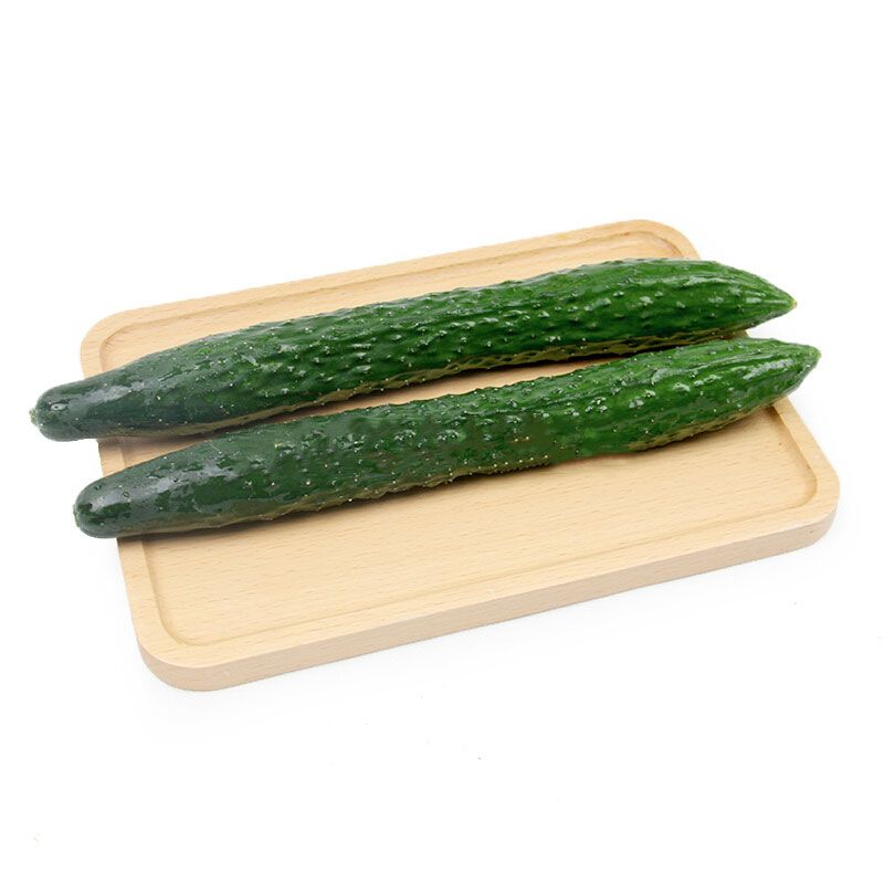 【蔬菜】精品刺黄瓜/份    约500g±50黄瓜同城送黄瓜同城配