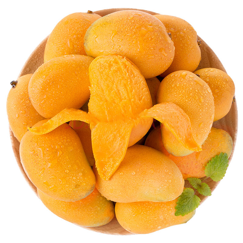 【水果】小台芒/份     约500克±50g