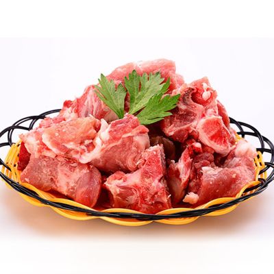 汤骨 约500g/份【熬汤脊骨，肉少介意勿拍】