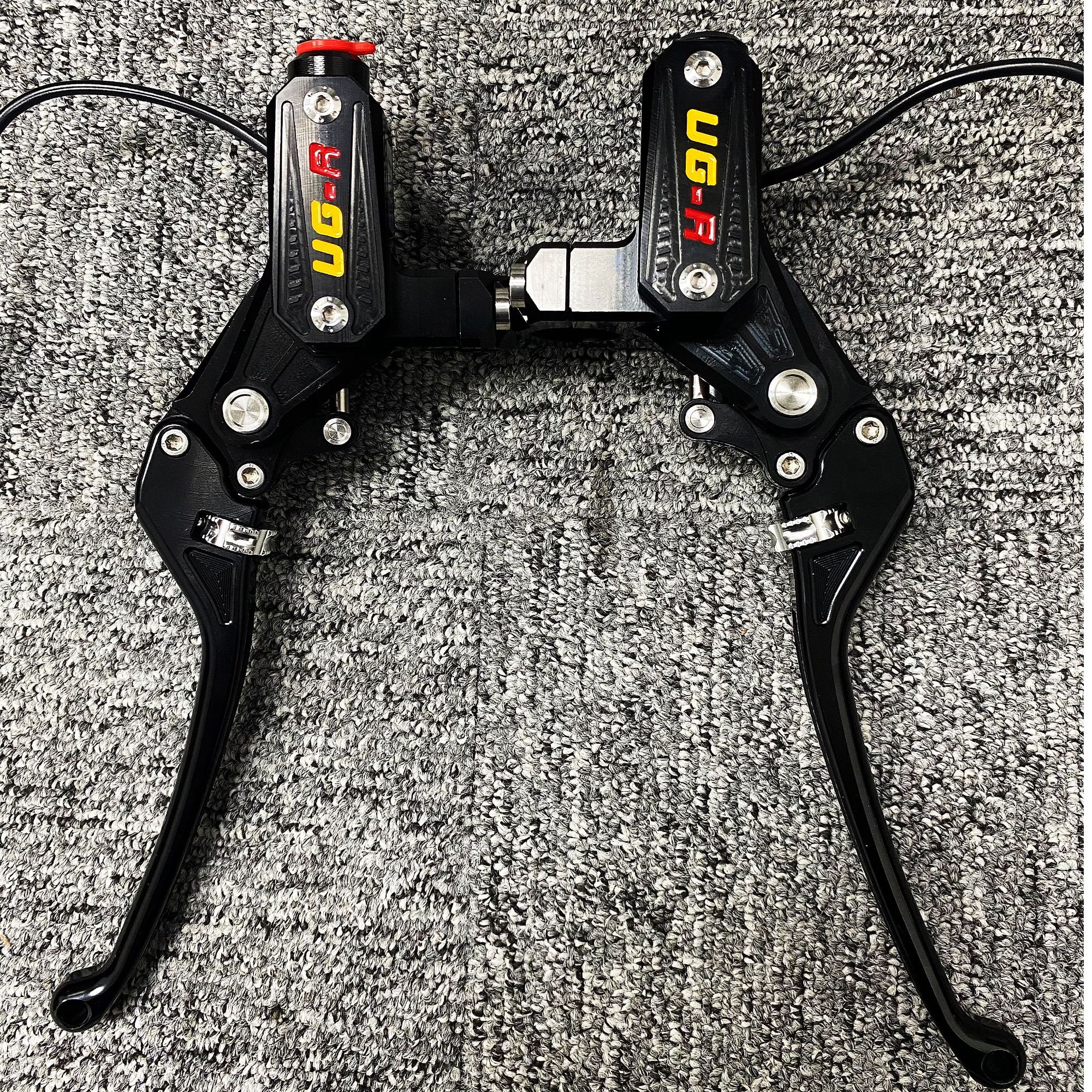 正品UGR18  UGR15  UGR11 直推不切壳带断电开关线性手感上泵可调