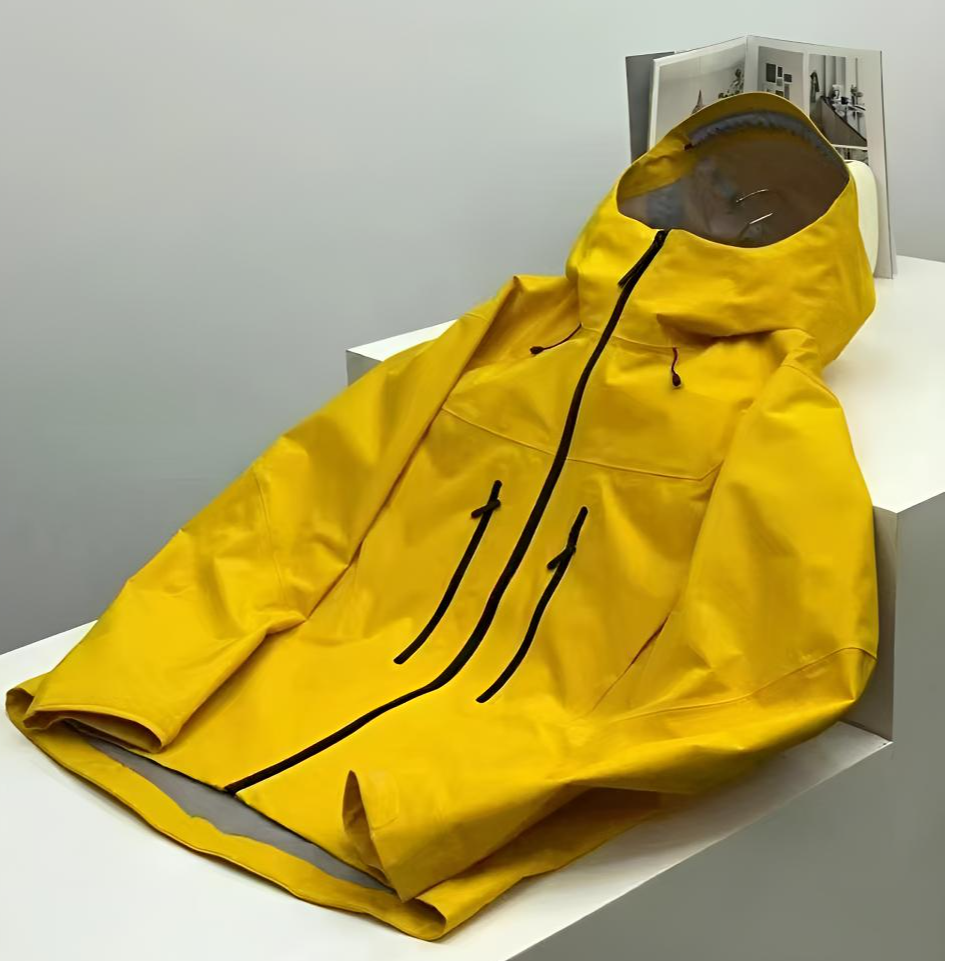 贝塔硬壳【SV7】新款户外运动冲锋衣！防水时尚