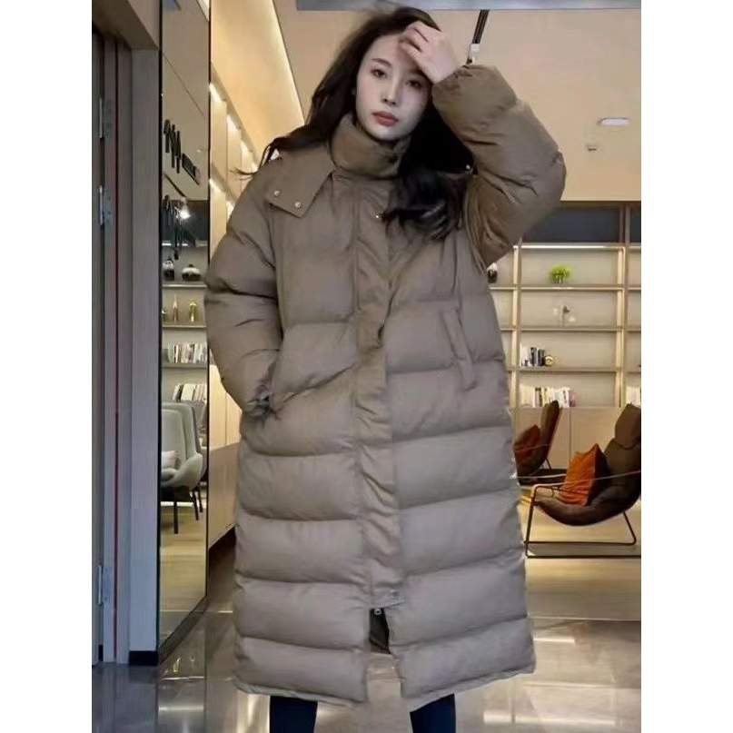 【断码】羽绒服新款爆款正品特大码300斤胖MM加厚羽绒户外运动