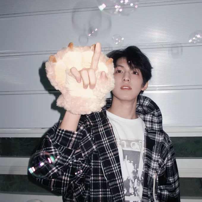 毛毛熊熊  同款女冬装2024