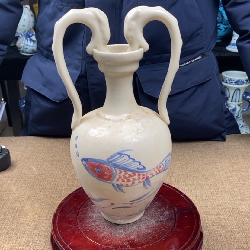 【闪购商品】瓷摆件