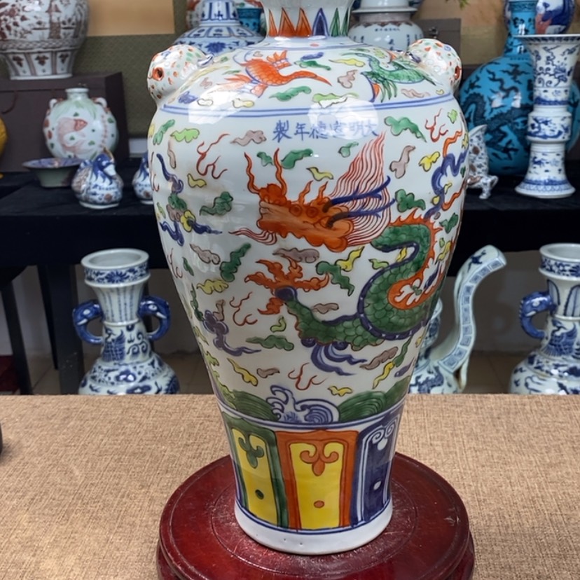 【闪购商品】瓷摆件