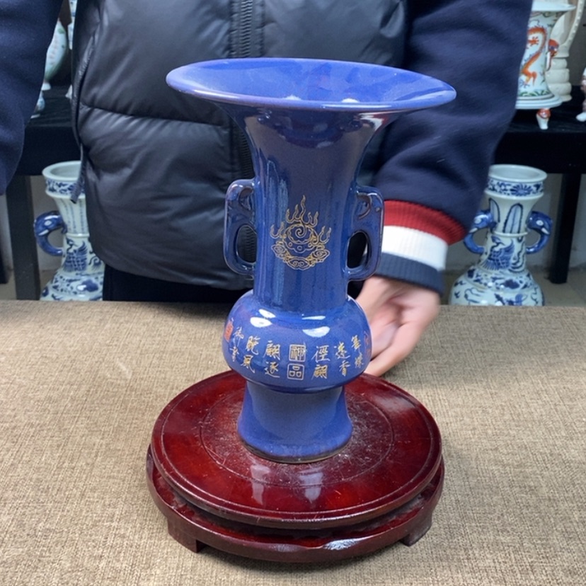【闪购商品】瓷摆件