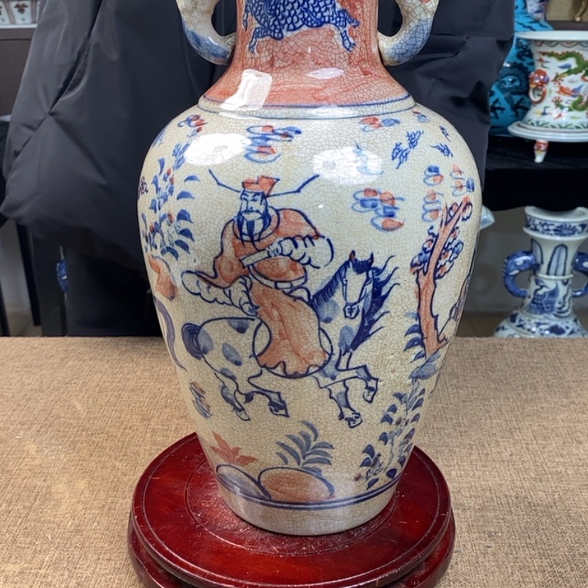 【闪购商品】瓷摆件