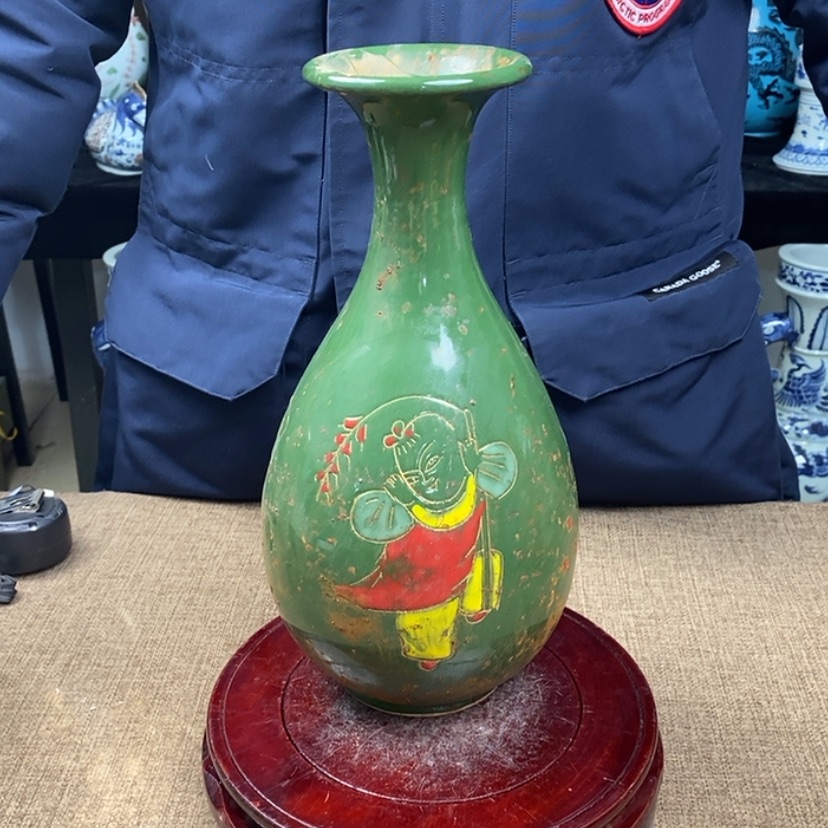 【闪购商品】瓷摆件
