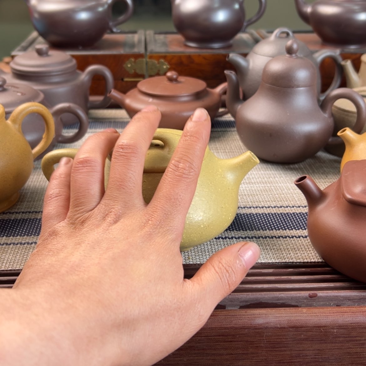【闪购商品】紫砂茶壶大*