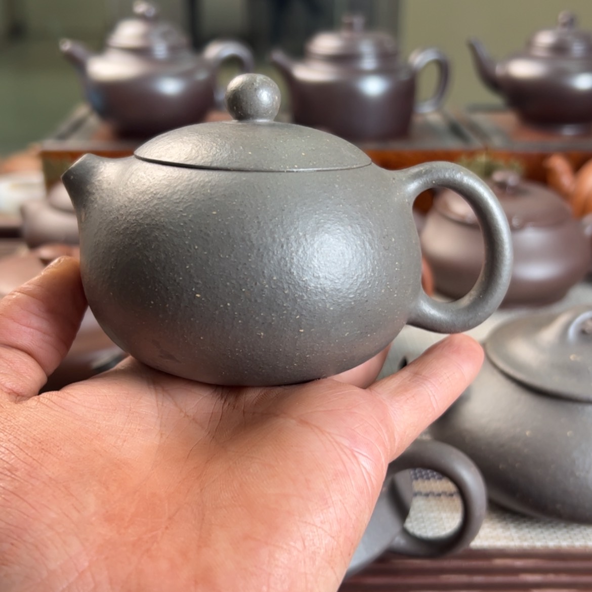 【闪购商品】紫砂茶壶