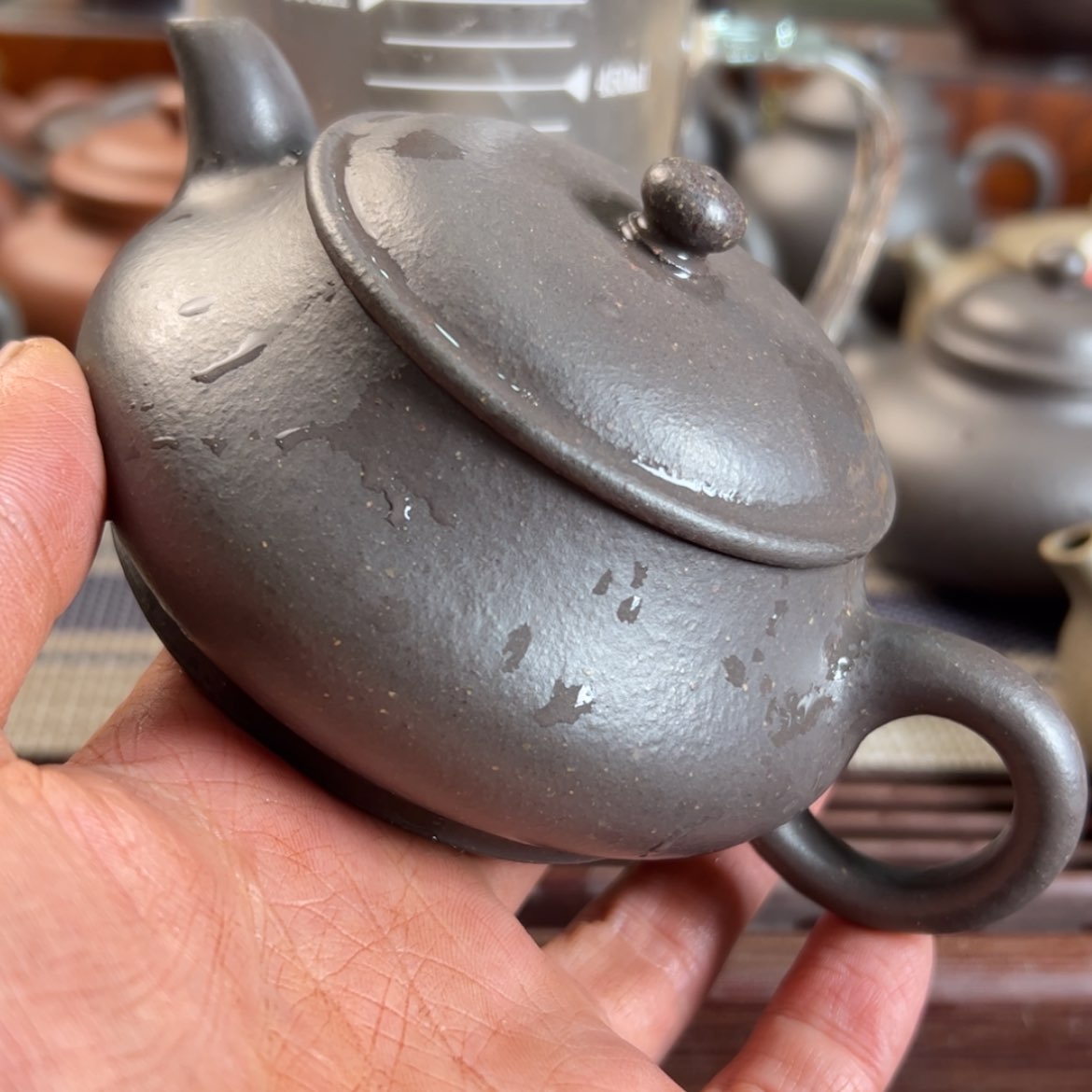 【闪购商品】紫砂茶壶用****茶