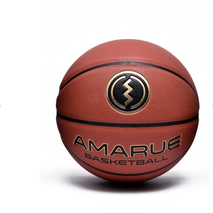 AMARUE阿玛鲁超纤pu蝮蛇篮球7号手感高弹发泡中胎室内外耐磨篮球