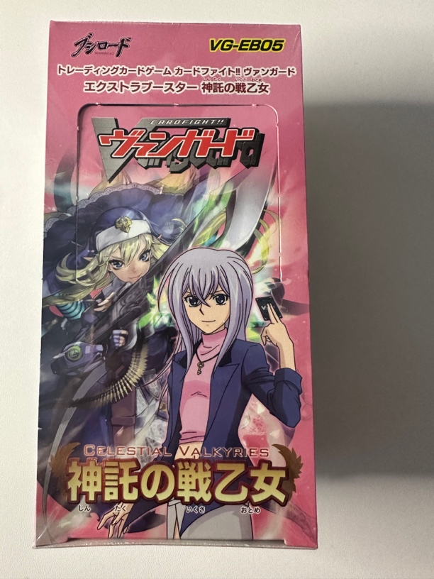 日版 战乙女 对战卡 单包