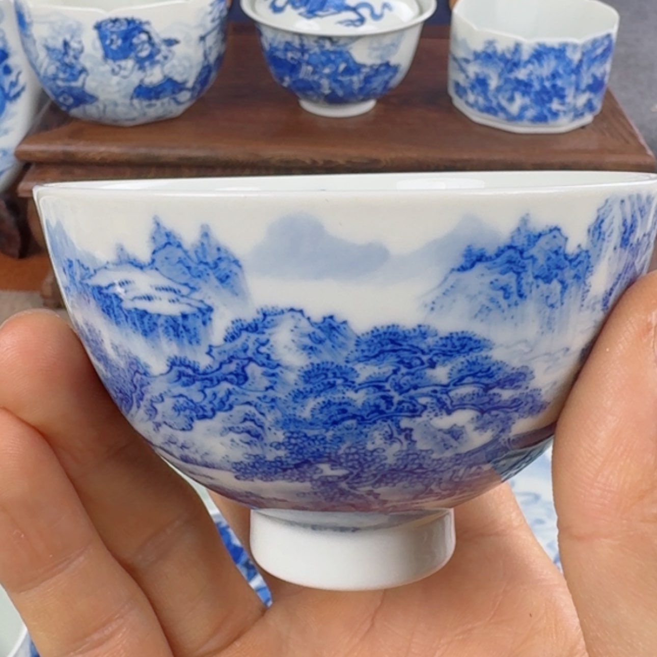 【闪购商品】陶瓷羊*