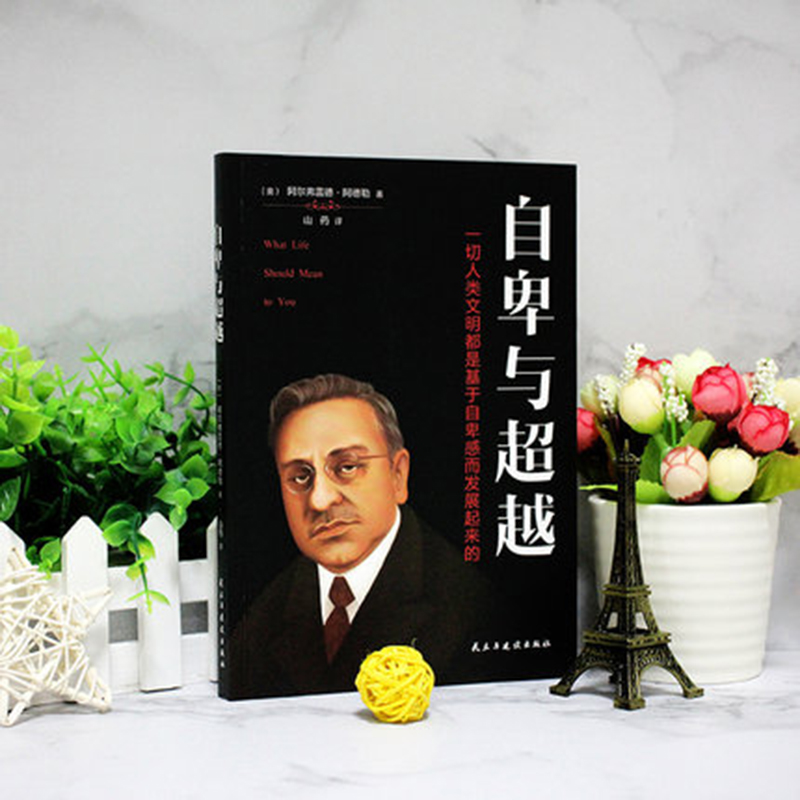 自卑与超越成功励志心理学书籍改变千万人命运的个体心理学教育