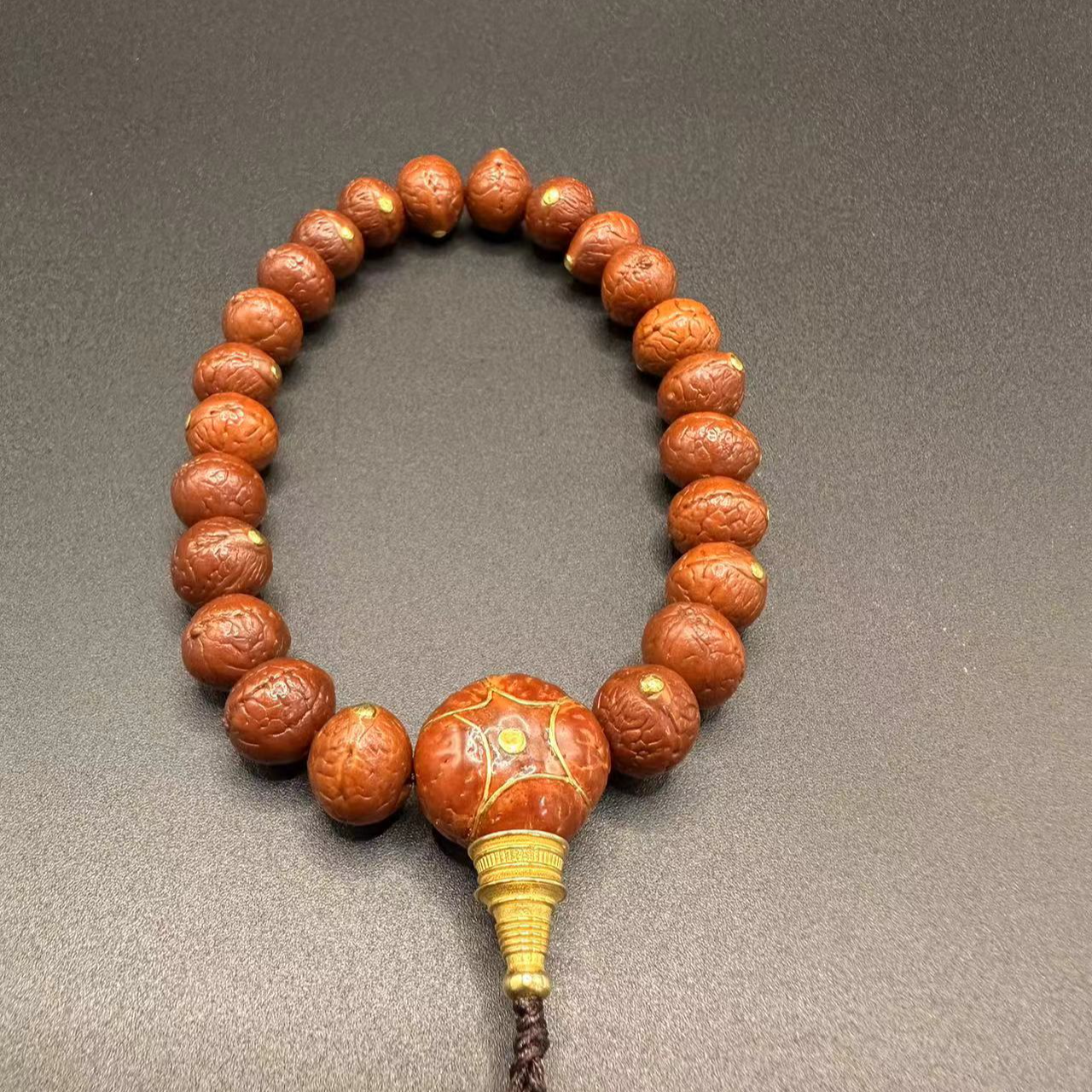 凤眼手持  密度高 油性足