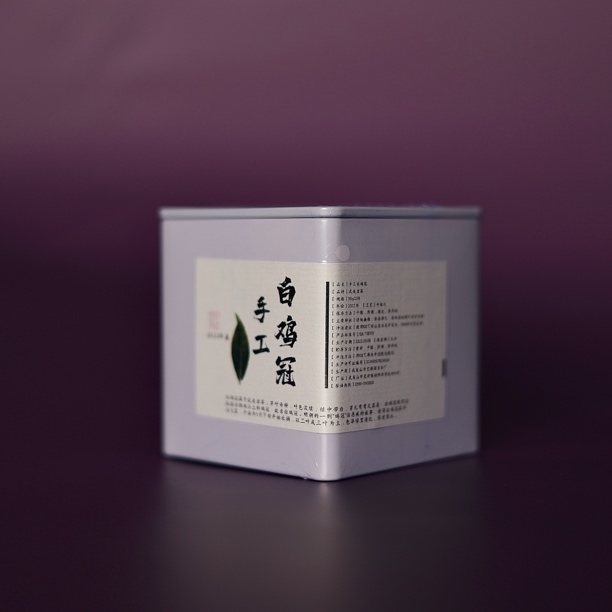手工白鸡冠｜清纯优雅｜白岩 武夷岩茶50克