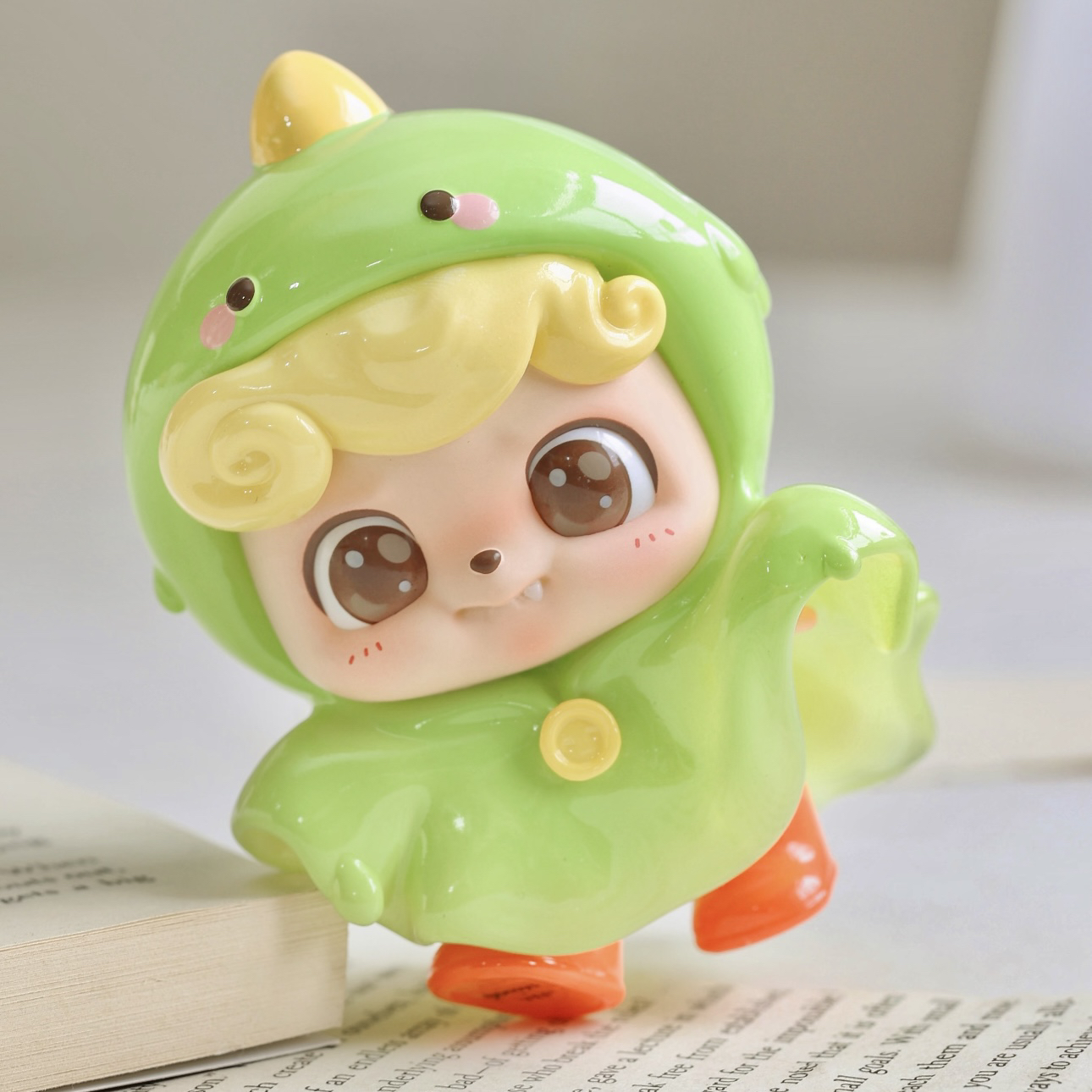 【龙咪拆盒】羊了个羊对对碰许愿国潮玩具可爱摆件