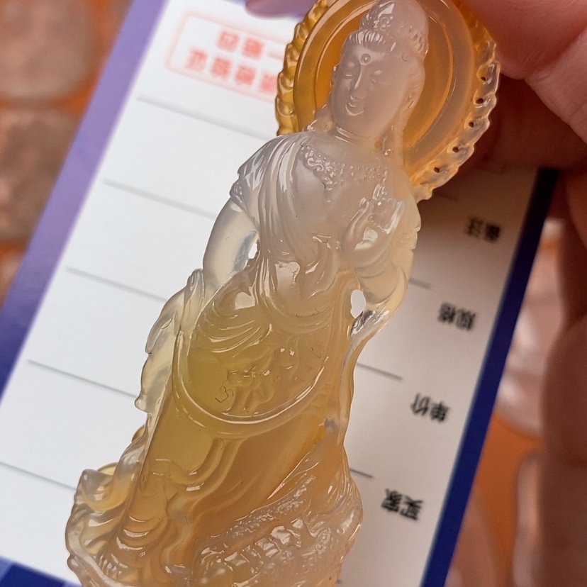 【闪购商品】玛瑙/玉髓颈饰未镶嵌L*m