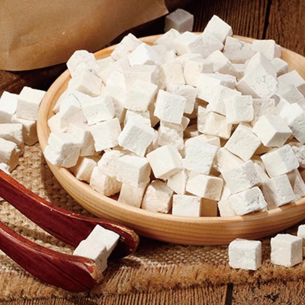 【俐心优选】精选无硫茯苓粒