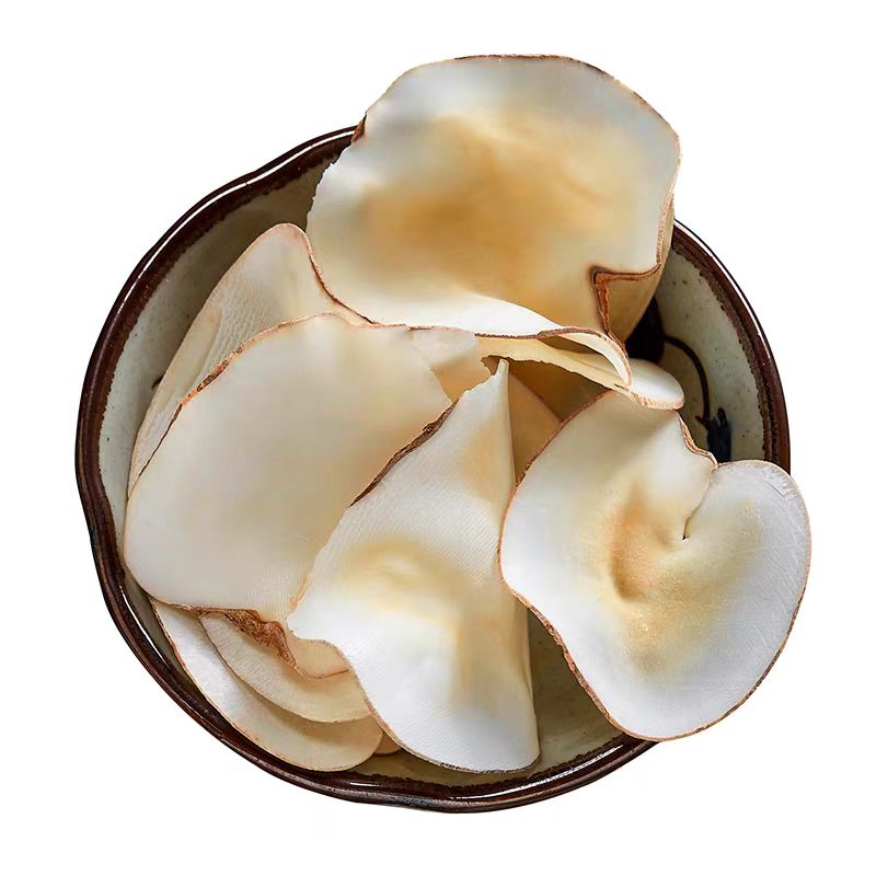 【俐心优选】精选海底椰片 500g