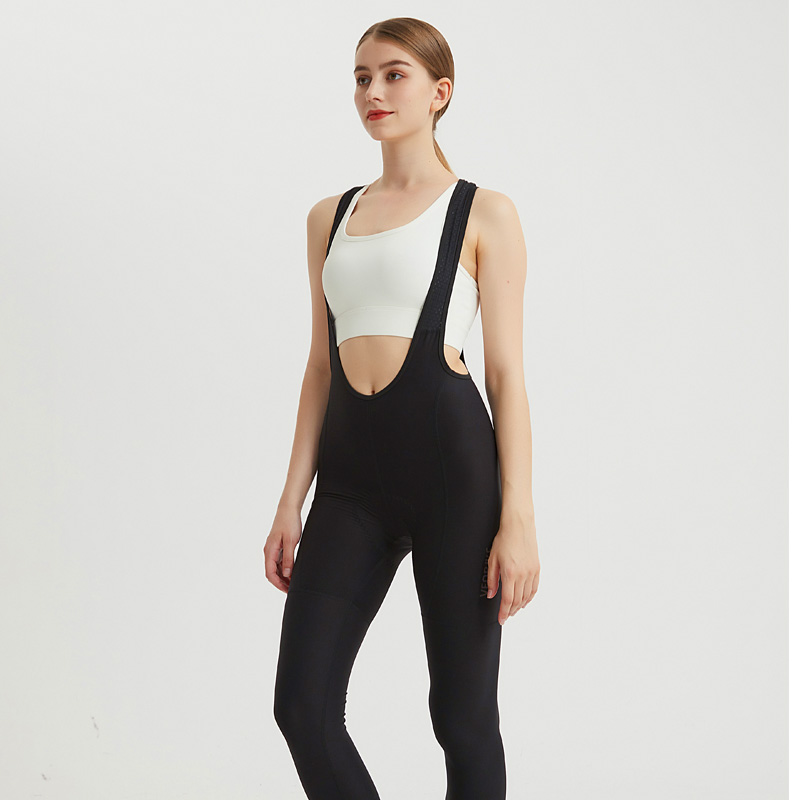 唯派公路车背带骑行长裤男女春夏紧身自行车骑行裤【星辉/星玲】