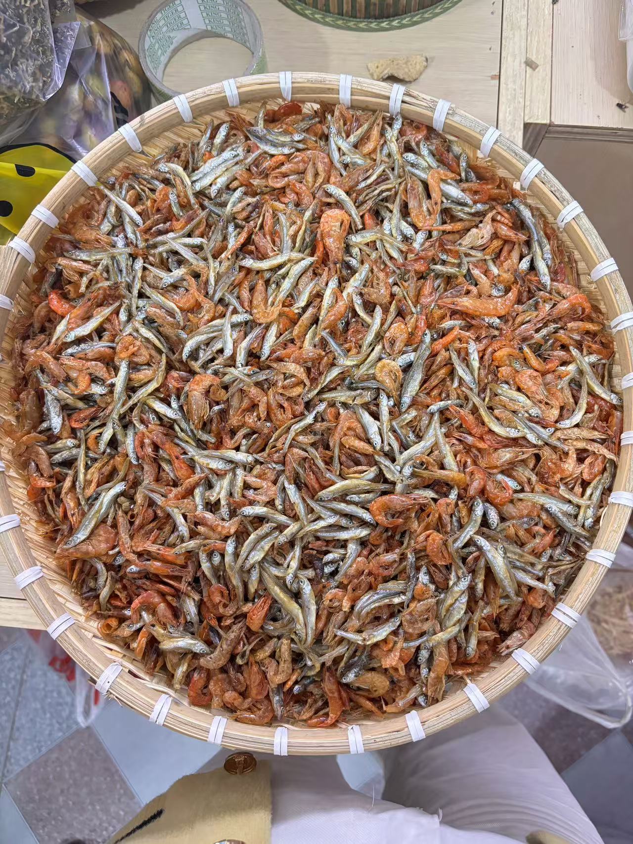 【游港助农】干小鱼小虾