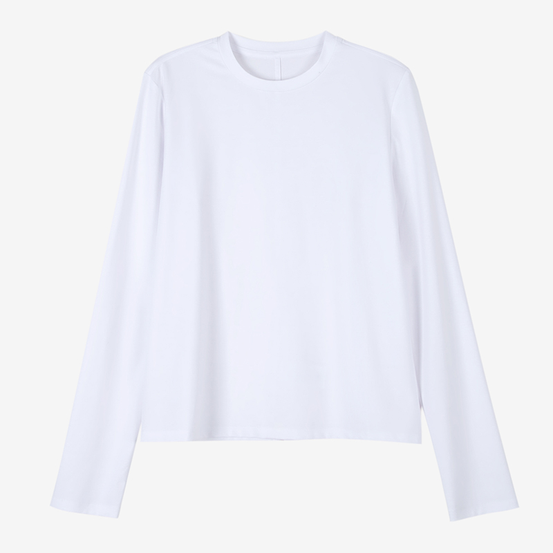 SC无缝一体针织长袖TFSC2410020349