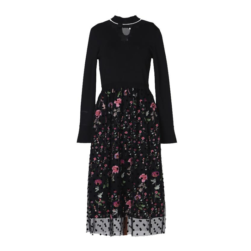 马家连衣裙MWS224SW0