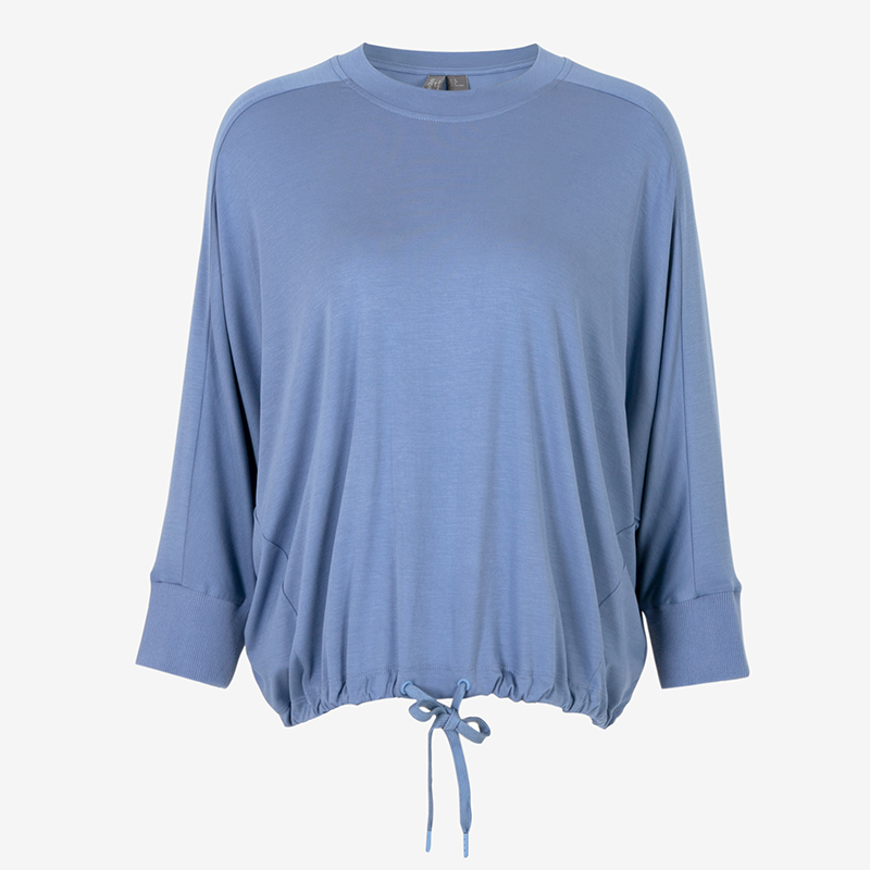 SB圆领蝙蝠袖长袖T恤FSB2410020299