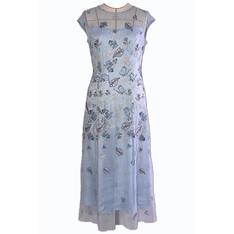 马家连衣裙MWS831DR0