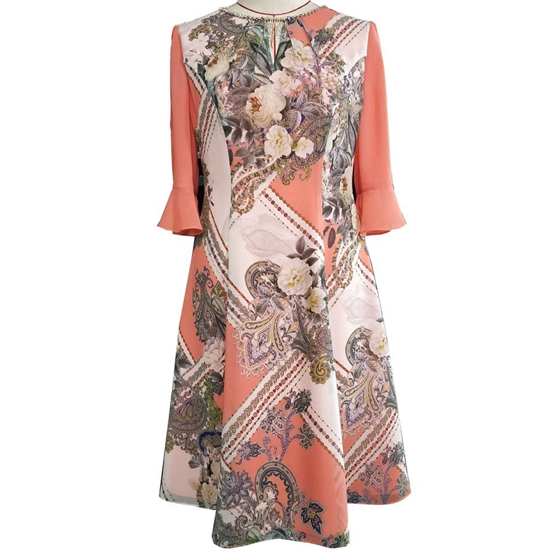 马家连衣裙MWS767DR0