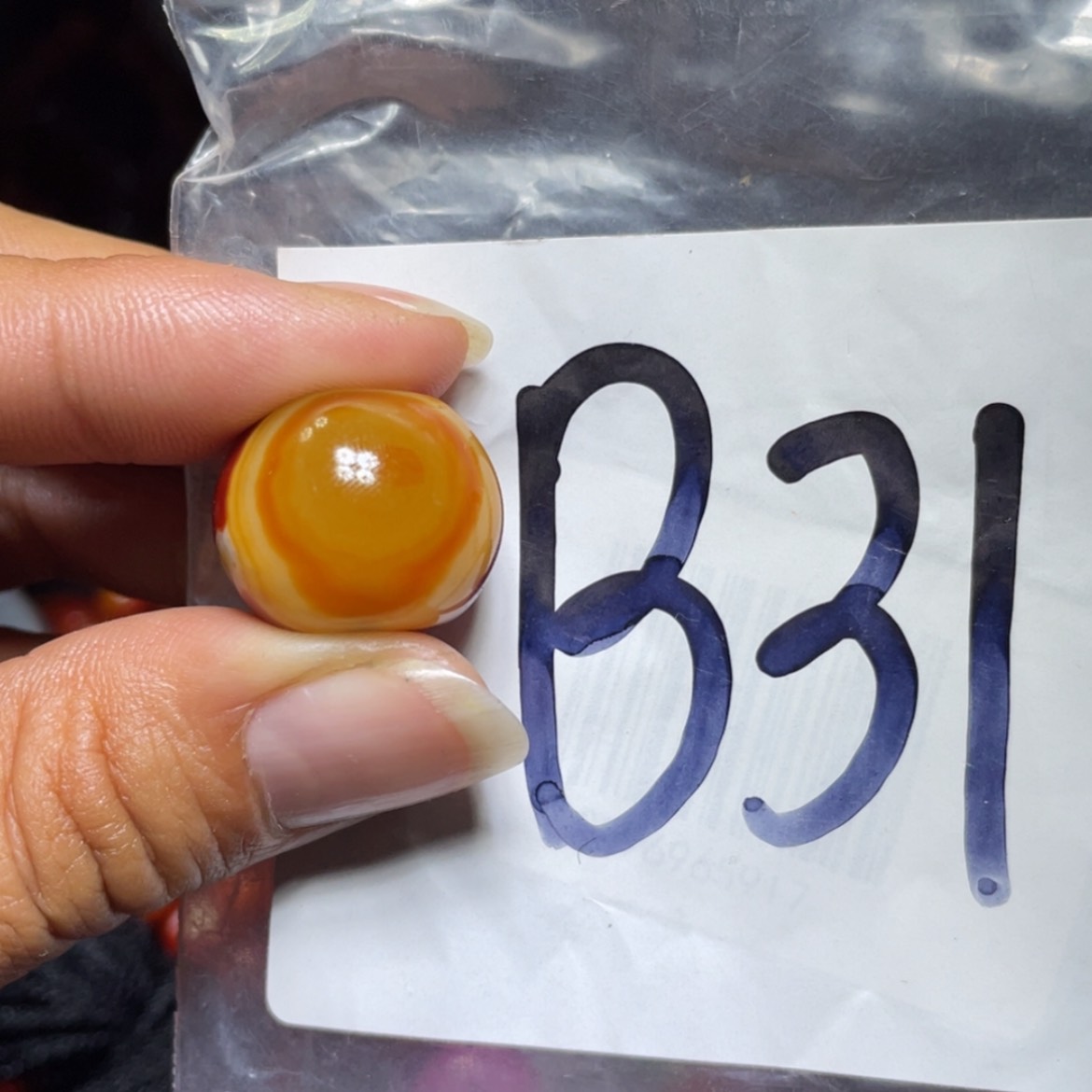 【闪购商品】玛瑙/玉髓颈饰未镶嵌