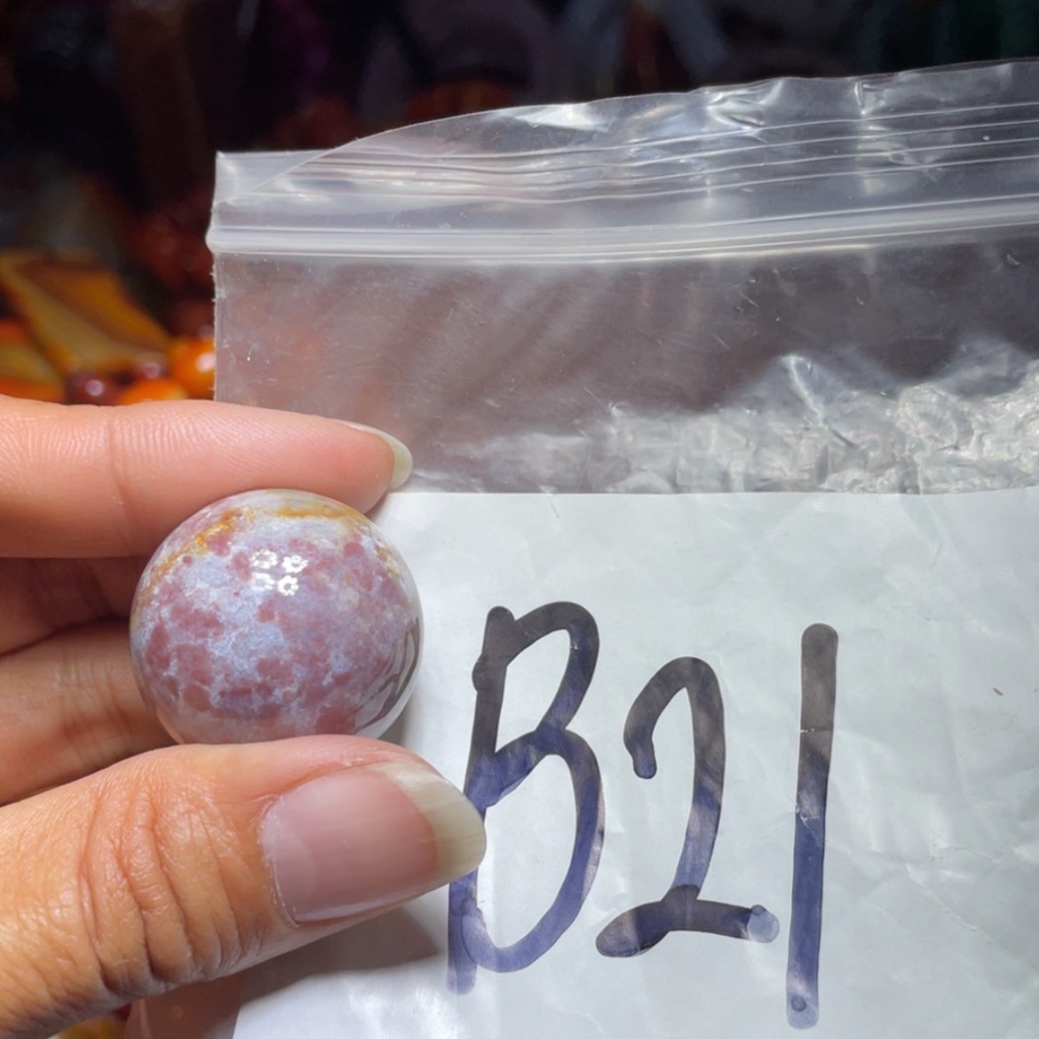【闪购商品】玛瑙/玉髓颈饰未镶嵌