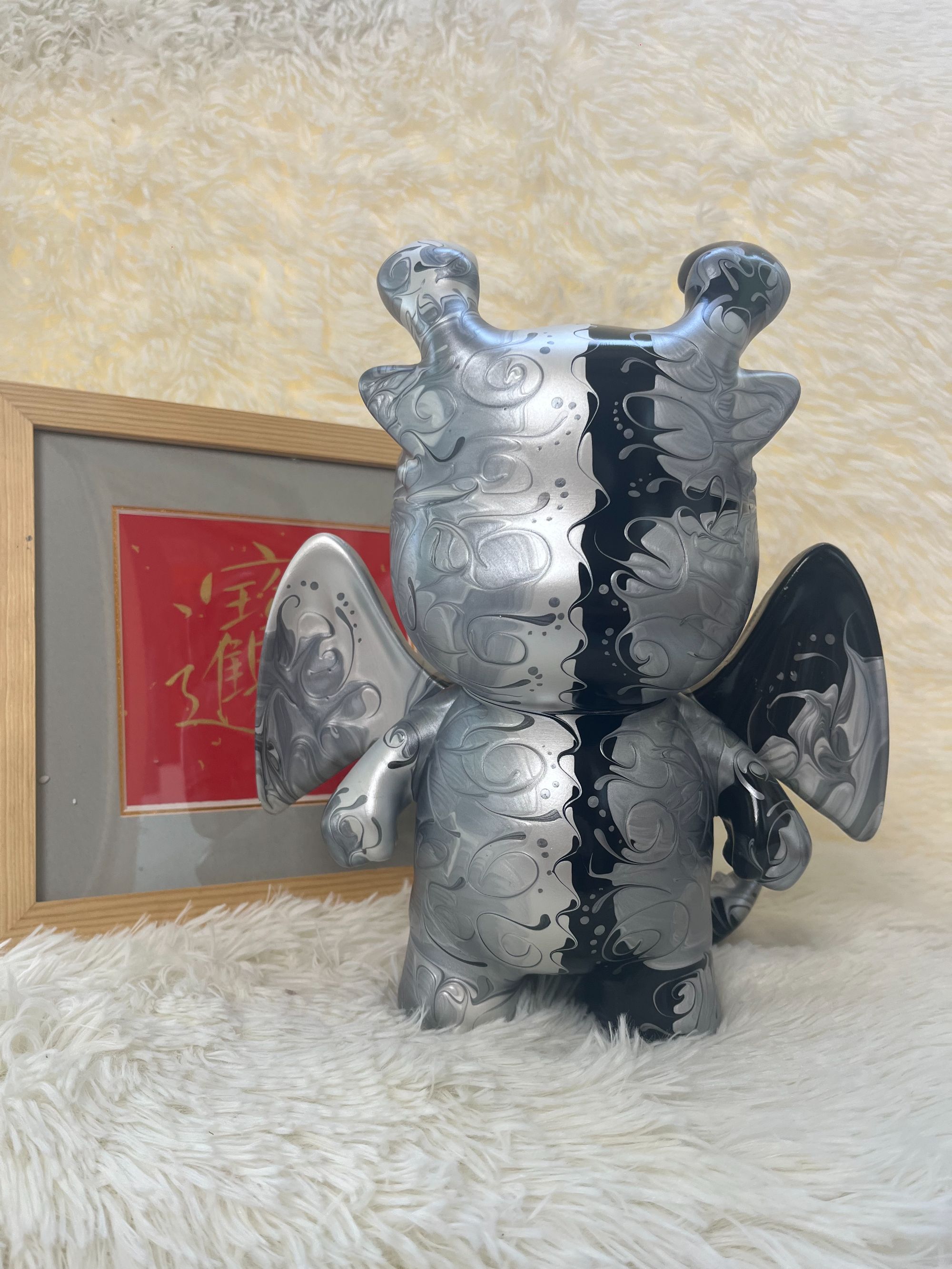 【成品链接】流体熊（异形胚子成品）