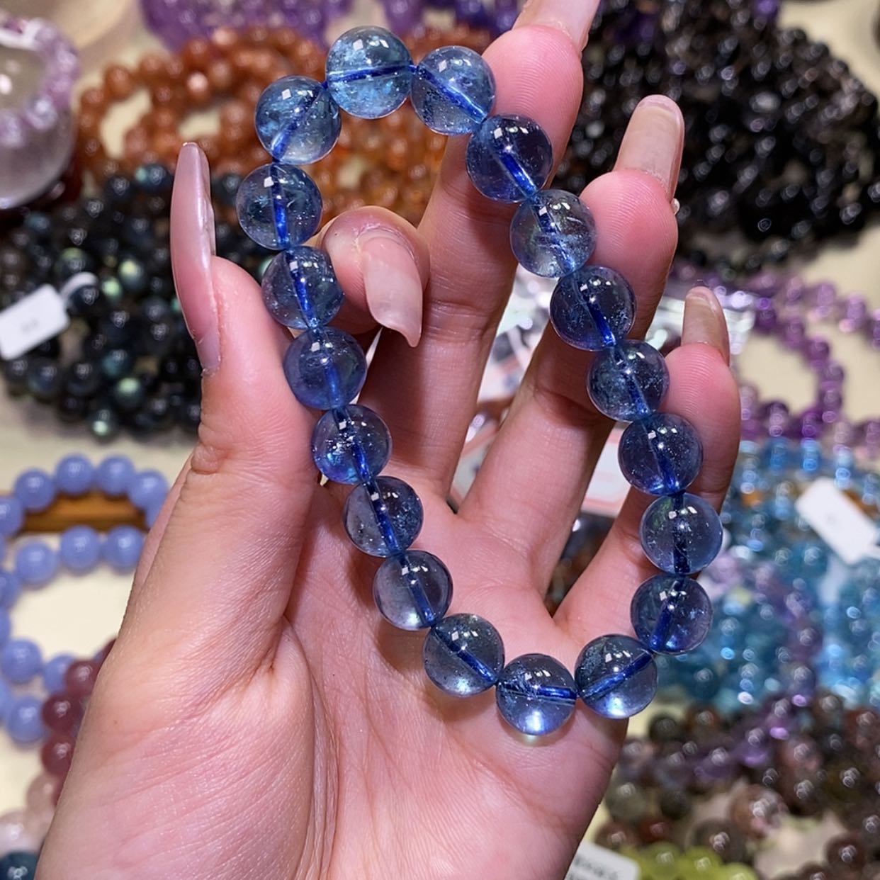 【闪购商品】水晶手链未镶嵌?560