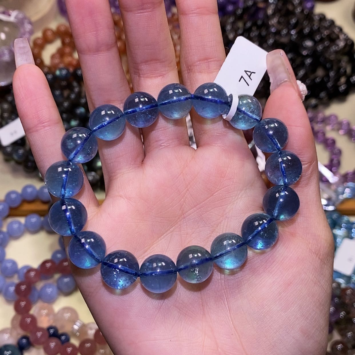 【闪购商品】水晶手链未镶嵌?1060