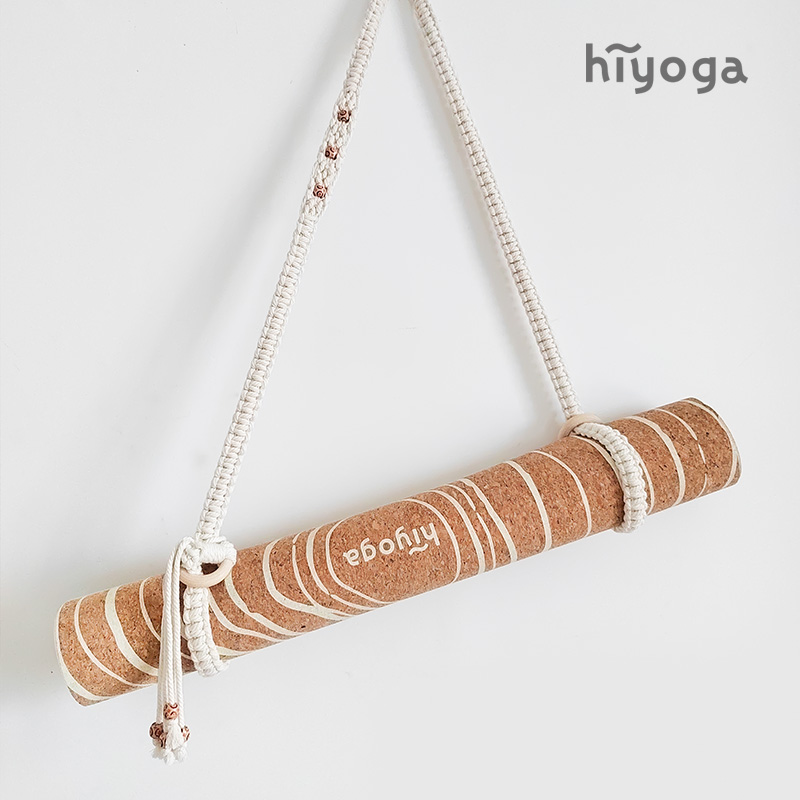 手工编织捆绑带·波西米亚·瑜伽垫绑带收纳专用背带束绳包多功能