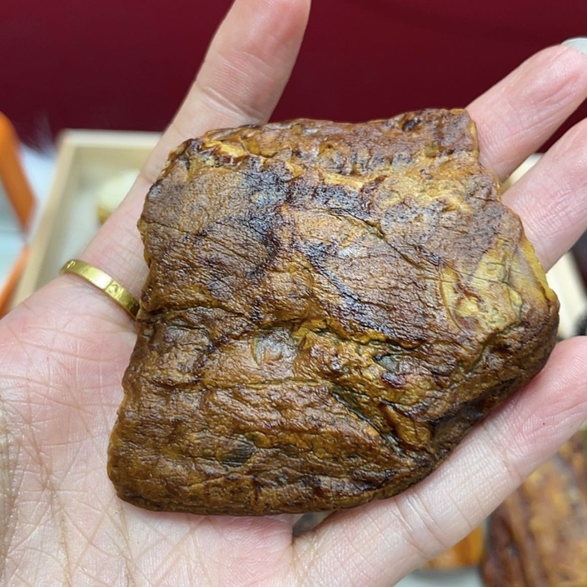 【闪购商品】琥珀珠宝奇石未镶嵌十**堂