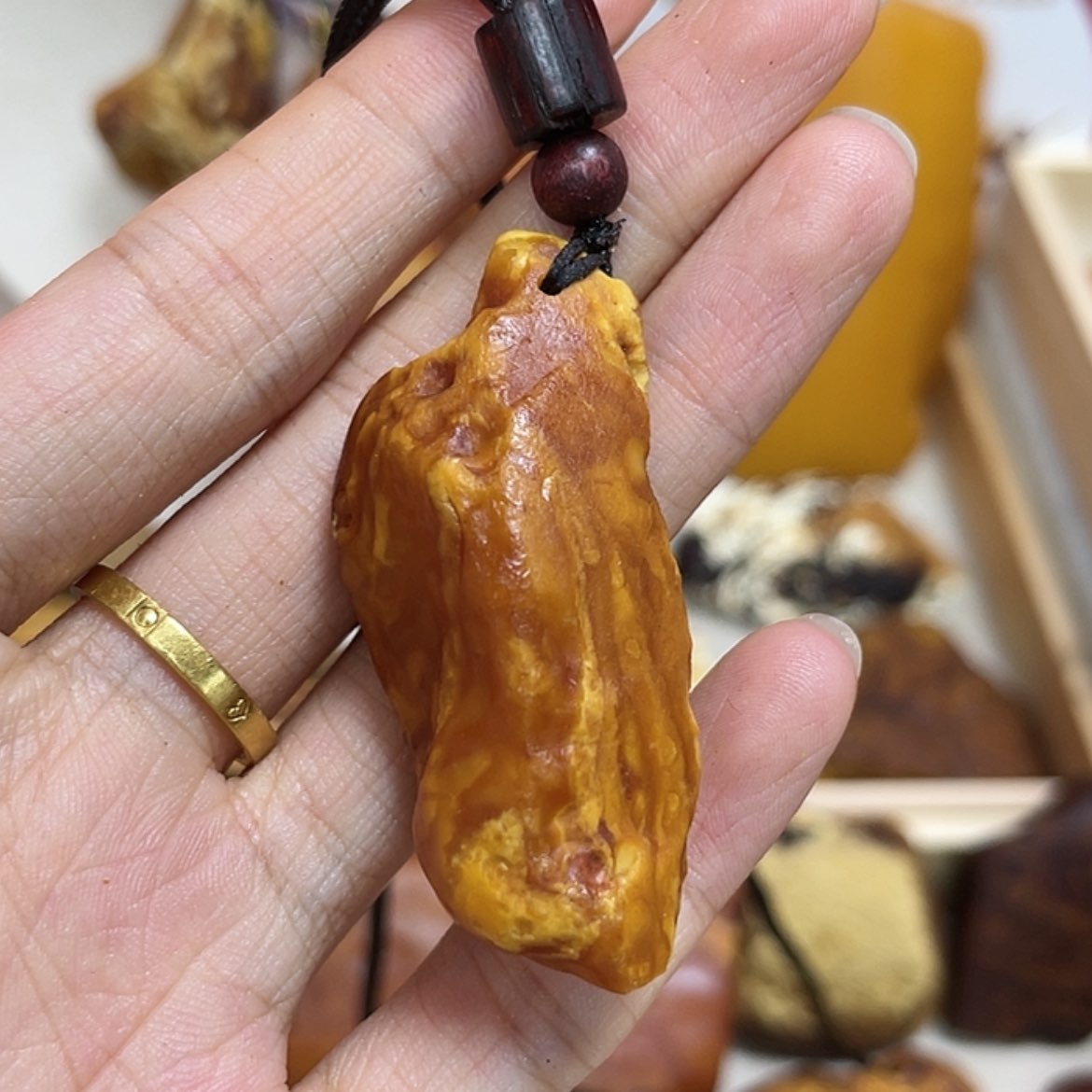 【闪购商品】琥珀珠宝奇石未镶嵌
