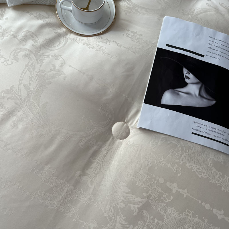 【小 樊】高端轻奢样品套件被子（浪漫）