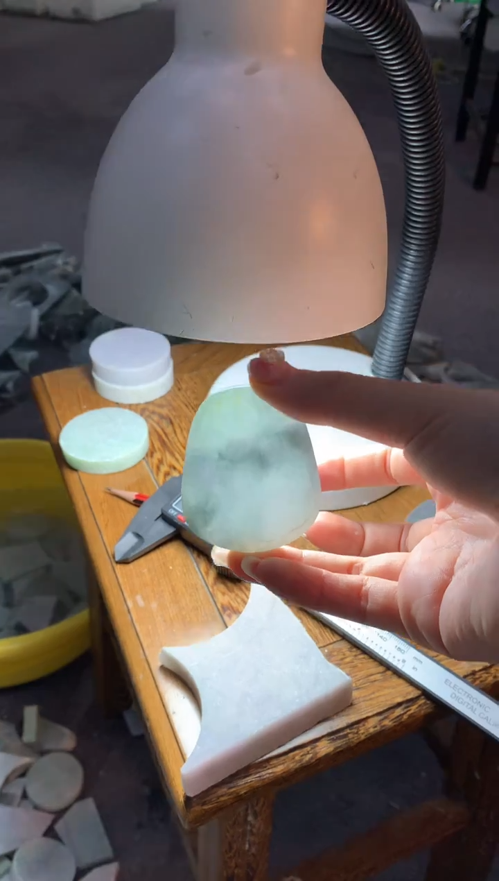 【闪购商品】定制翡翠未镶嵌翡翠定制