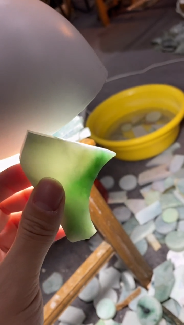 【闪购商品】定制翡翠未镶嵌1
