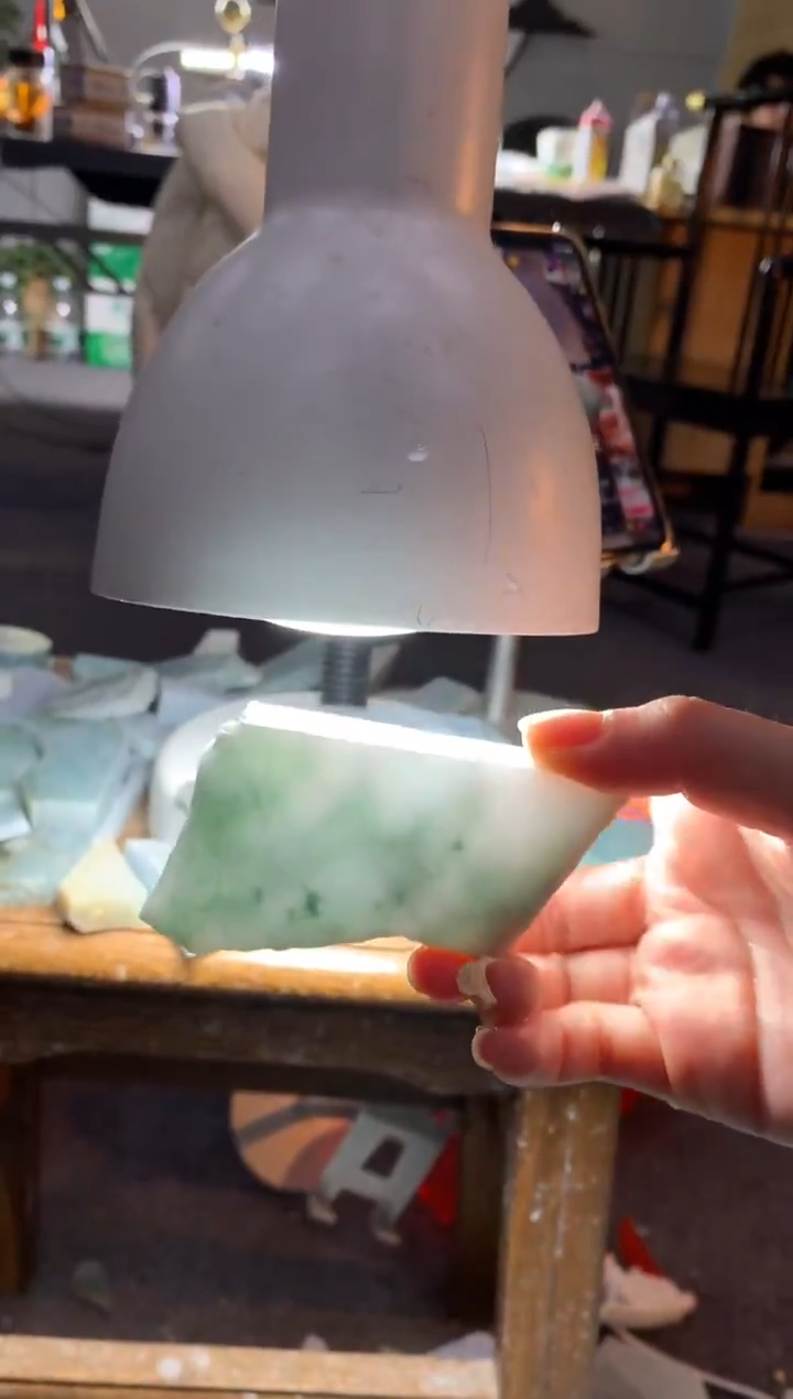 【闪购商品】定制翡翠未镶嵌1