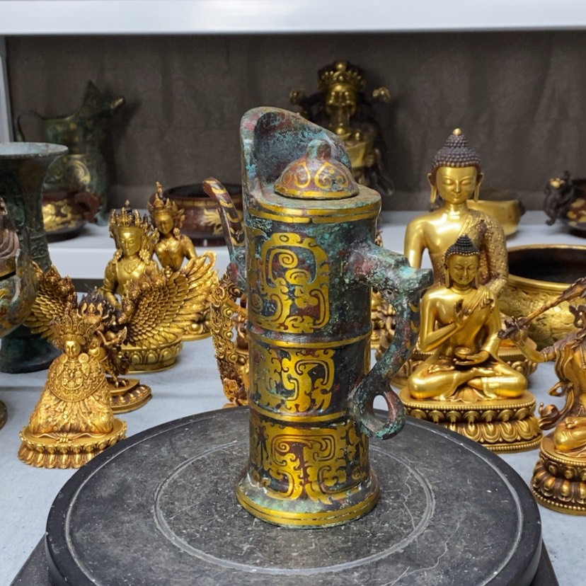 【闪购商品】黄铜永****4